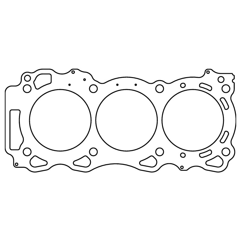 Cometic Nissan VQ35DE Version 1 - VQ40DE .070in MLS Cylinder Head Gasket - 100mm Bore - LHS Head Gaskets Cometic Gasket