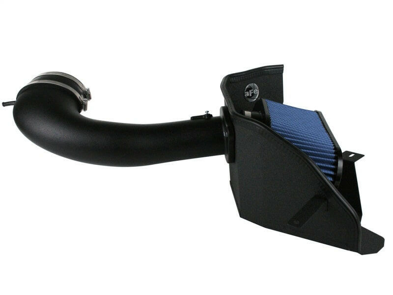 aFe MagnumFORCE Intakes Stage-2 P5R AIS P5R Ford Mustang 05-09 V8-4.6L w/o Cover Cold Air Intakes aFe