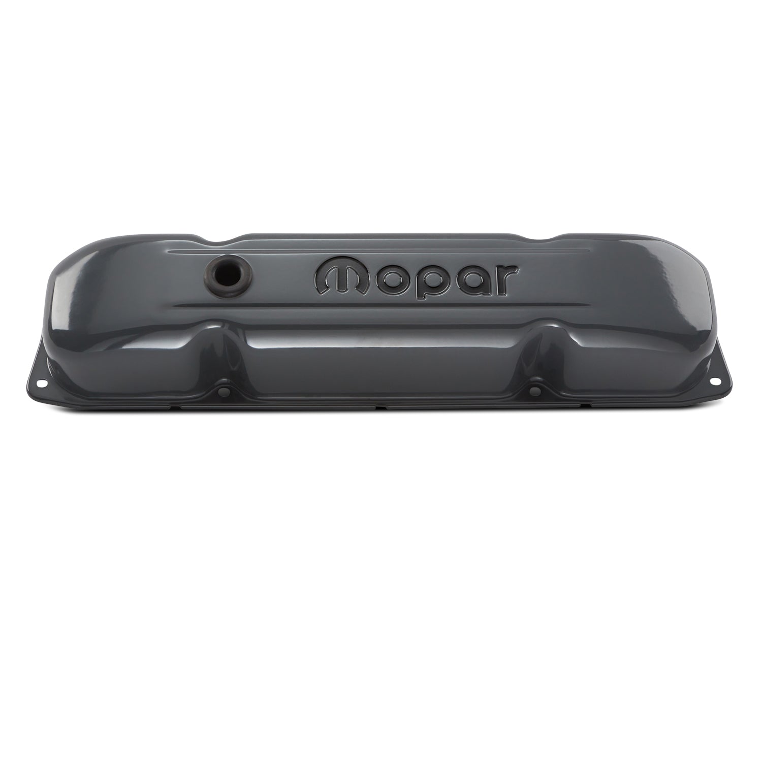 B/RB Mopar Valve Covers Steel Gray Engine Valve Cover Proform