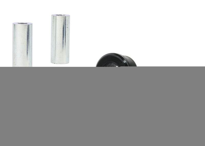 Whiteline Plus 3/11+ Hyundai Veloster (Inc Turbo) Front Control Arm-Lwr Inner Front Bushing Kit Bushing Kits Whiteline