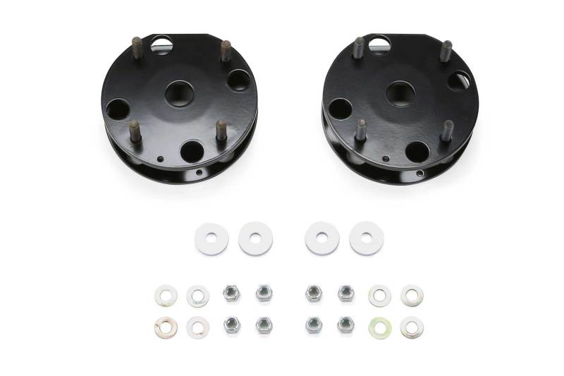 Fabtech 07-21 Toyota Tundra 2WD/4WD 2in Leveling System Leveling Kits Fabtech