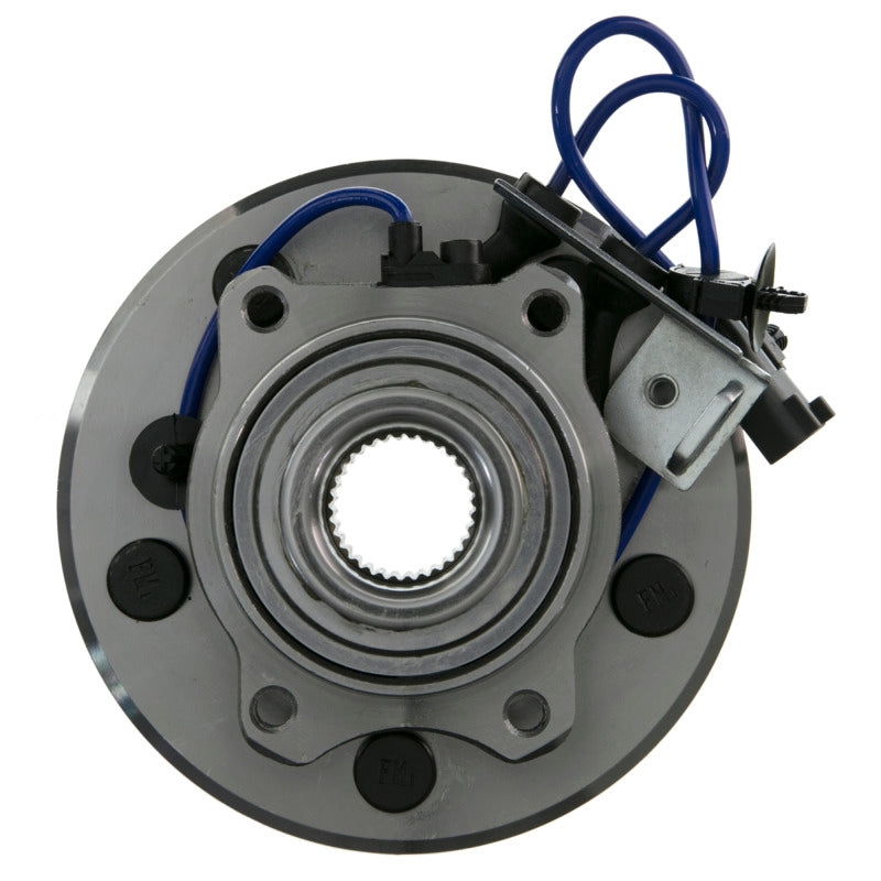 MOOG 07-08 Chrysler Pacifica Front Hub Assembly Wheel Hubs Moog