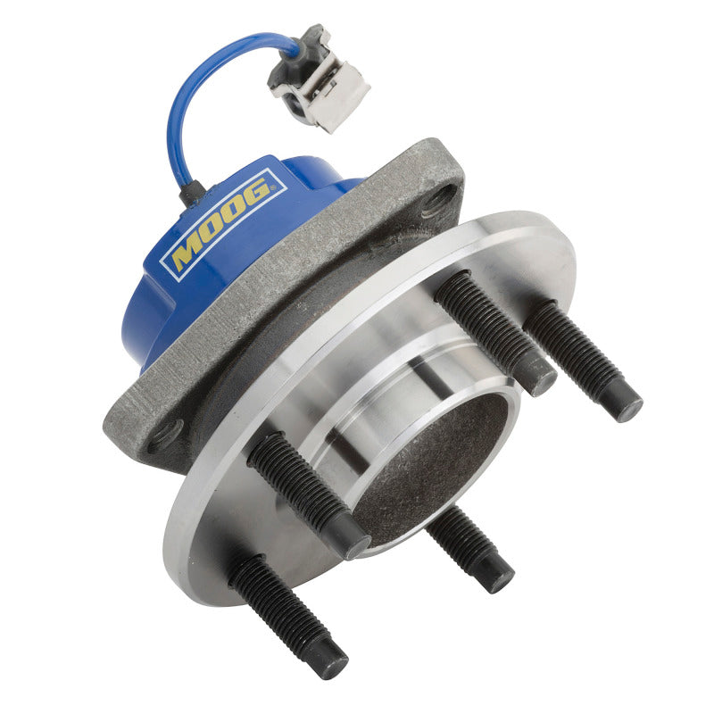 MOOG 02-07 Buick Rendezvous Rear Hub Assembly Wheel Hubs Moog