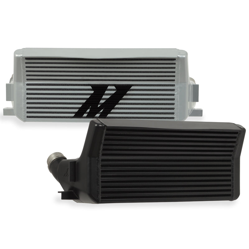Mishimoto 2012-2016 BMW F22/F30 Intercooler (I/C ONLY) - Black Intercoolers Mishimoto