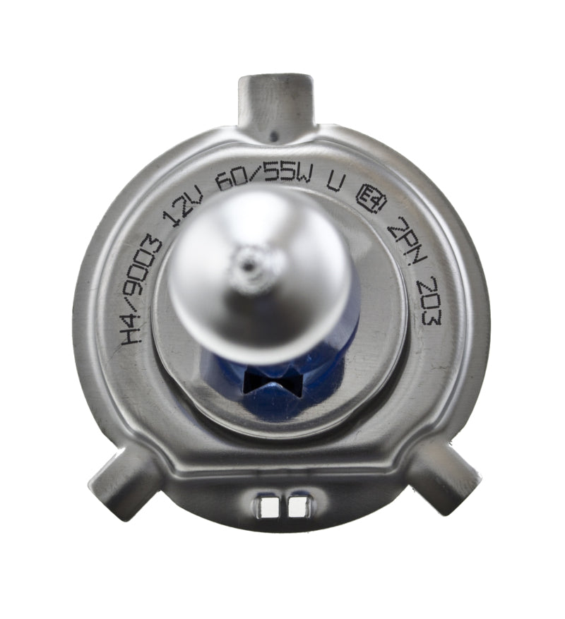 Hella Optilux 12V 60/55W H4/9003 P43t Extreme White XB Bulb (Pair) Bulbs Hella