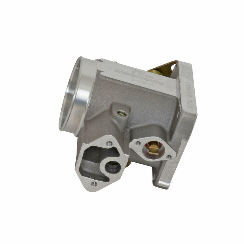 BBK 86-95 Ford Thunderbird 3.8 SC 70mm Throttle Body BBK Power Plus Series Throttle Bodies BBK