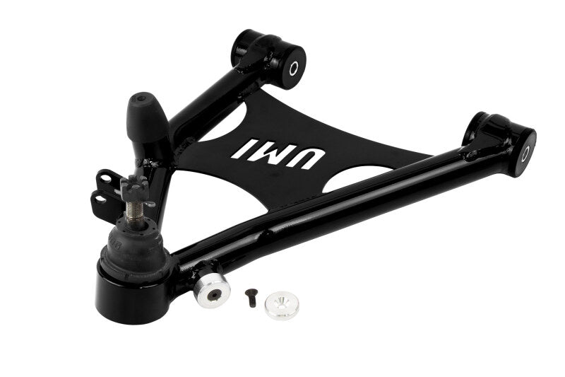 UMI Performance 82-92 GM F-Body Front Lower A-arms Polyurethane Coilover Specific Control Arms UMI Performance