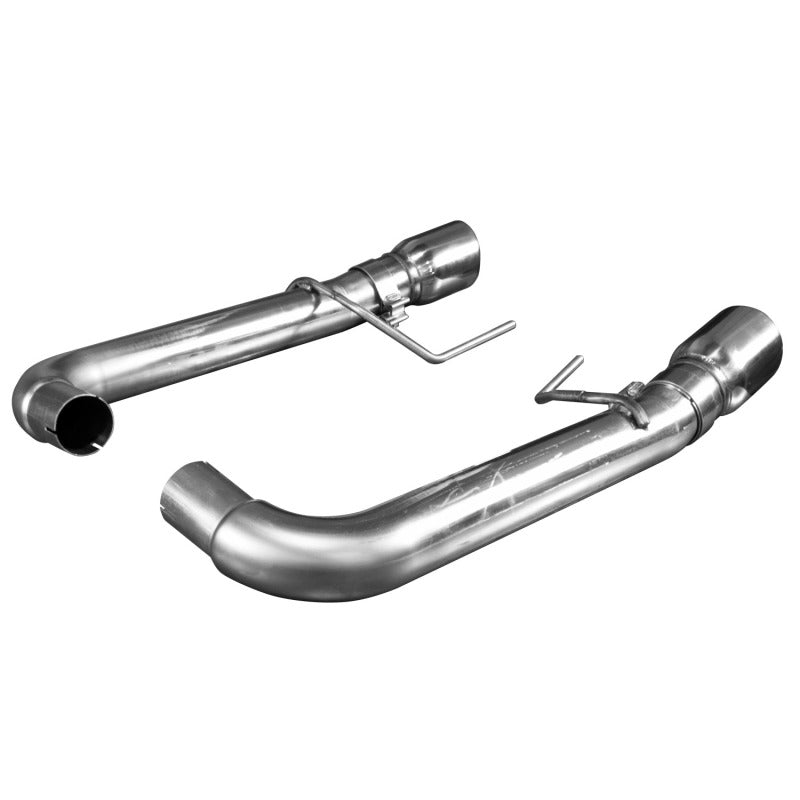 Kooks 15+ Mustang 5.0L 4V OEM x 3in Axle-Back Exhaust Axle Back Kooks Headers