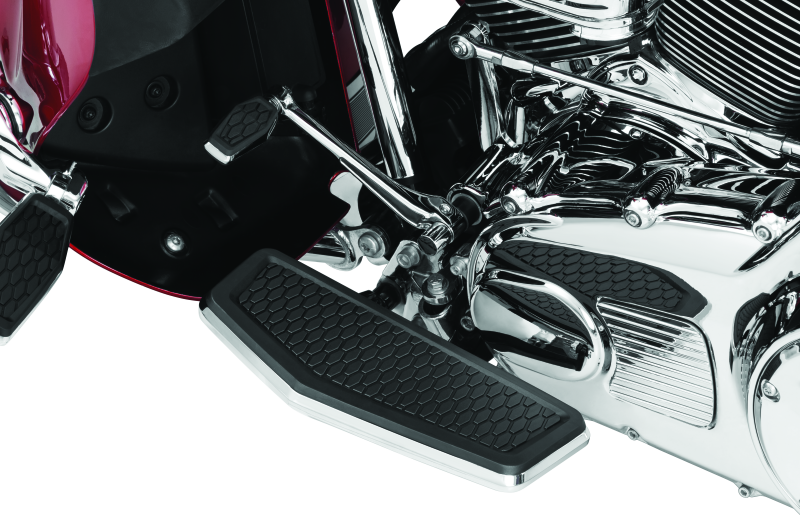 Kuryakyn Hex Driver Floorboards Chrome Bolts Kuryakyn