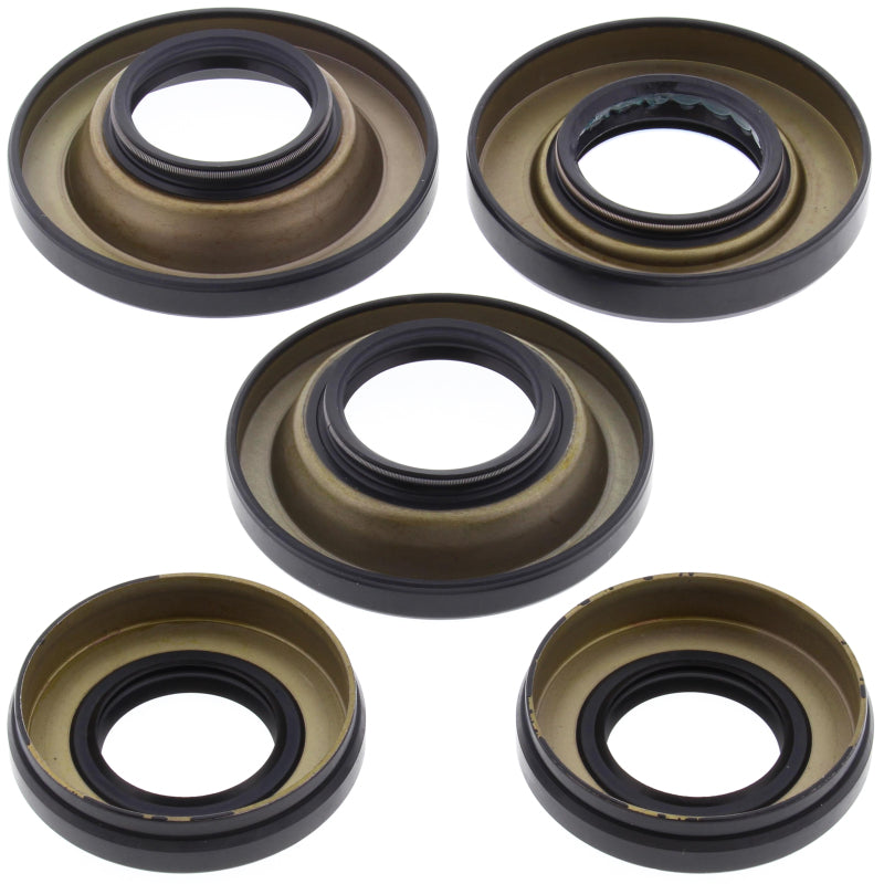 All Balls Racing 03-05 Honda TRX650 Rincon Differential Seal Only Kit Rear Differentials All Balls Racing