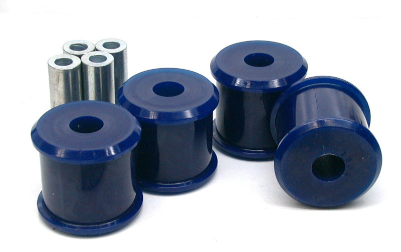SuperPro 1993 Land Rover Range Rover County LWB Front Forward Radius Arm-to-Differential Bushing Set Suspension Arm Bushings Superpro