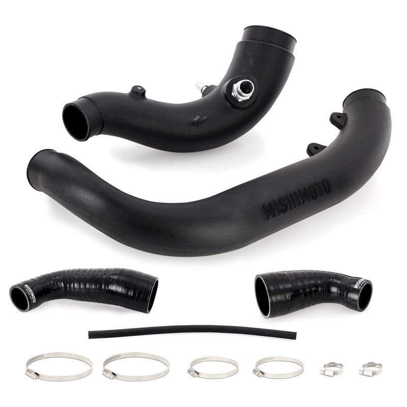 Mishimoto 17-20 Ford F-150 Raptor 3.5L Turbo Inlet Tube Kit Turbo Inlets Mishimoto