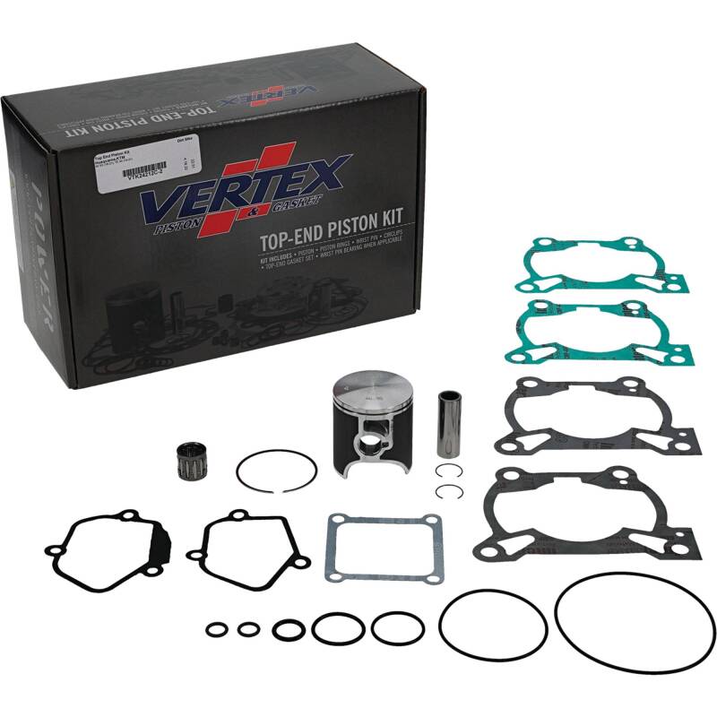 Vertex Piston 18-23 KTM 85 SX 85cc Top End Piston Kit Piston Sets - Powersports Vertex Pistons