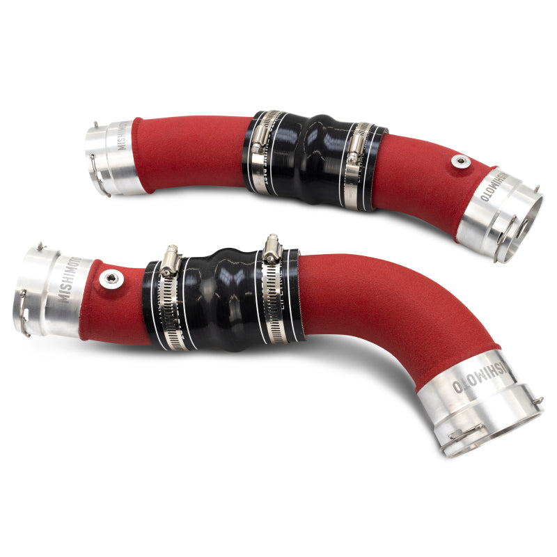 Mishimoto 24+ Tacoma Performance Intercooler Kit - SL Cooler - RD Pipes Intercooler Kits Mishimoto