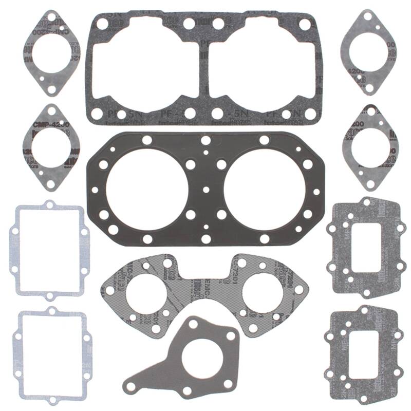 Vertex Pistons 03-1 JS 800 SX-R Top End Gasket Kit Gasket Kits Vertex Pistons
