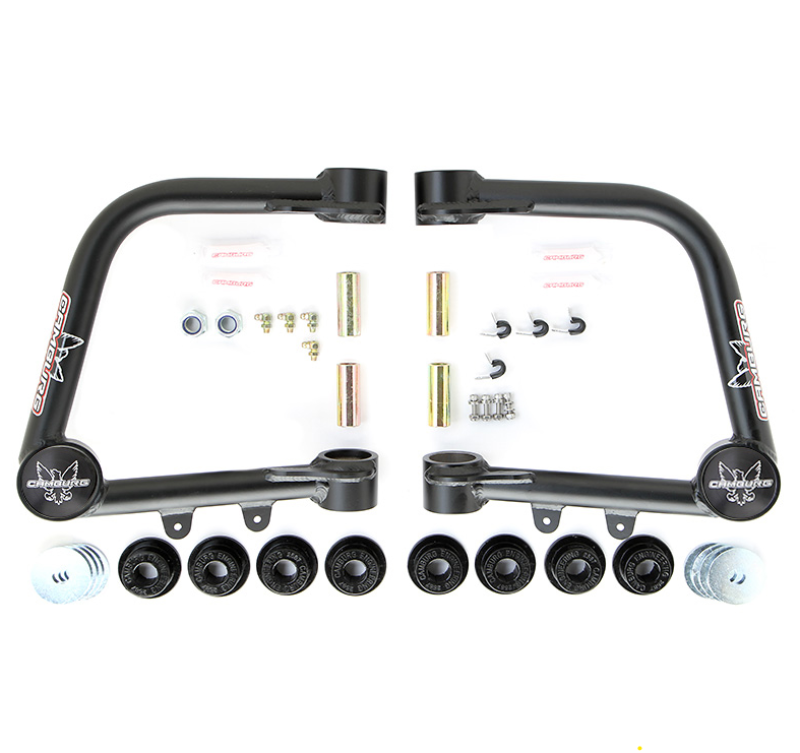 Camburg Toyota Tundra 2WD/4WD 07-21 Performance X-Joint Upper Arms Suspension Arms & Components Camburg