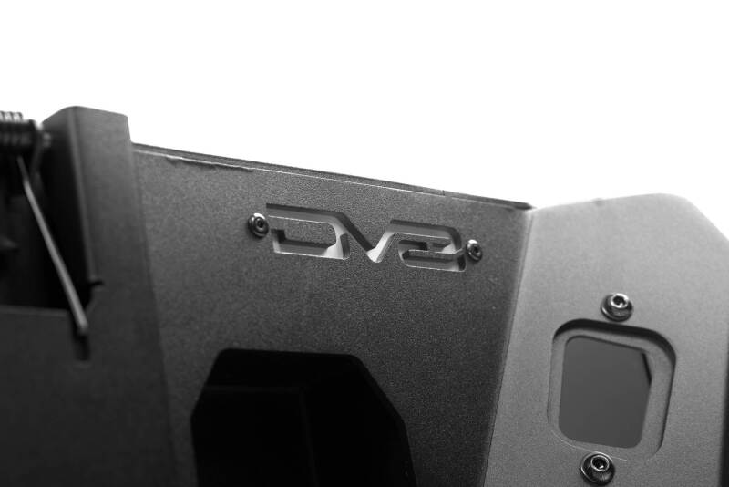 DV8 Offroad 20-23 Jeep Gladiator JT MTO Series Rear Bumper Bumpers - Steel DV8 Offroad