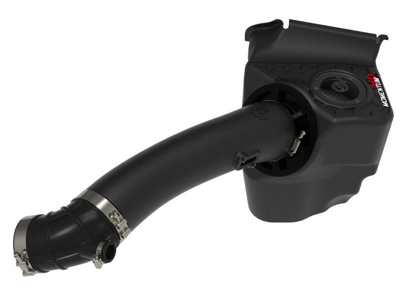 aFe 20-21 Jeep Wrangler (JL) V6-3.0L (td) Momentum HD Cold Air Intake System w/ Pro 10R Media Cold Air Intakes aFe