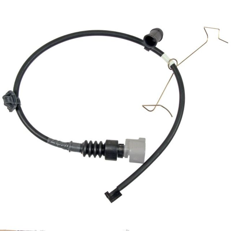Power Stop 18-19 Lexus LS500 Front Euro-Stop Electronic Brake Pad Wear Sensor Brake Hardware PowerStop
