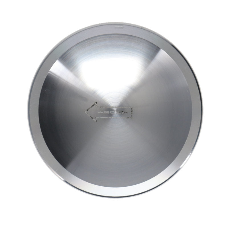 Manley Ford 4.6L/5.4L SOHC/DOHC (2v/4v)3.582in Bore 18cc Spherical Dish Extreme Duty Piston Set Piston Sets - Forged - 8cyl Manley Performance