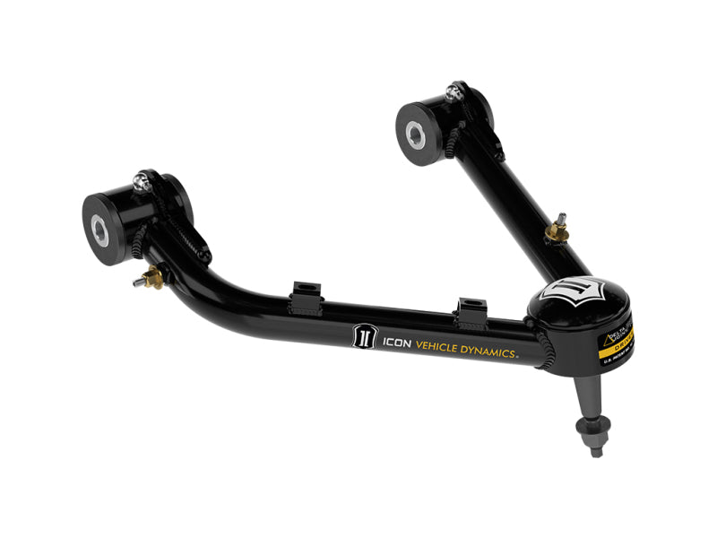 ICON 2023+ Chevrolet Colorado UCA DJ Pro Kit Control Arms ICON