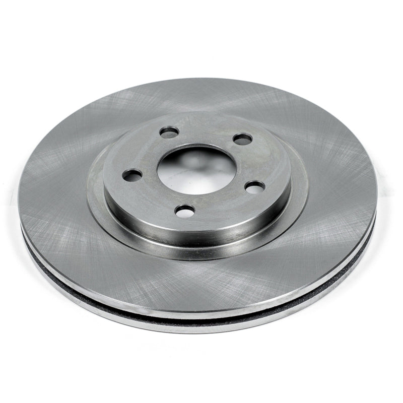 Power Stop 01-10 Chrysler PT Cruiser Front Autospecialty Brake Rotor Brake Rotors - OE PowerStop