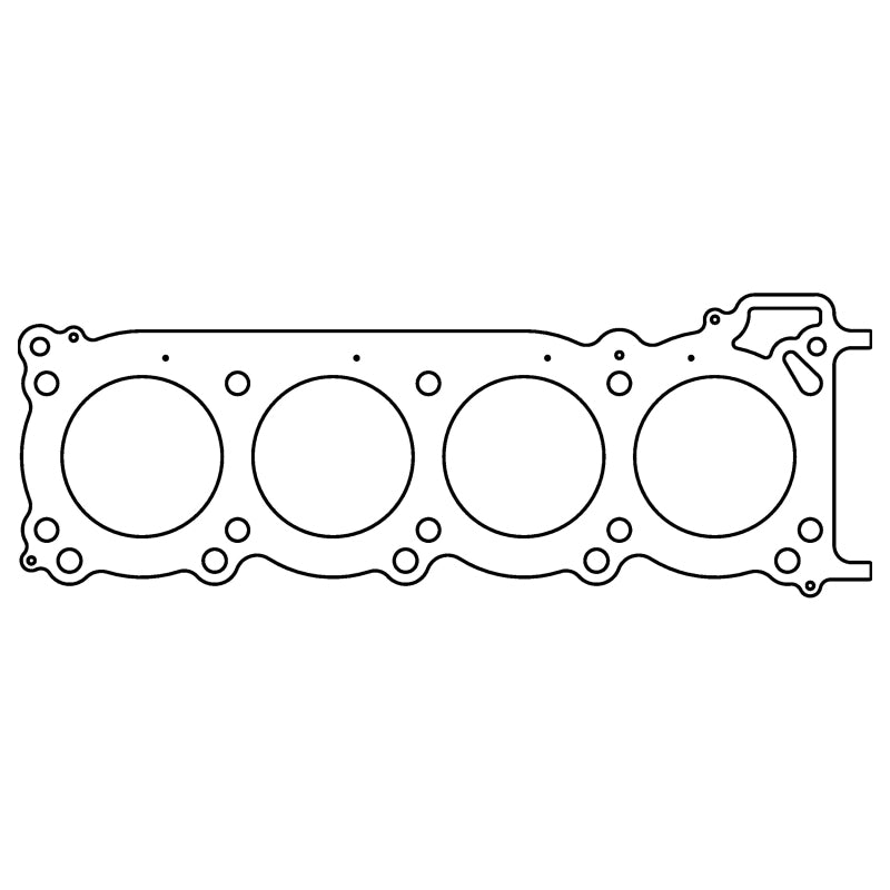 Cometic 02-06 Nissan Q45 VK45DE V8 93.5mm .036 Thick MLS RHS Head Gasket Head Gaskets Cometic Gasket
