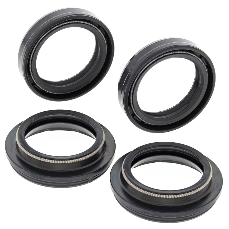 All Balls Racing 02-11 KTM SX 65 Fork Oil Seal & Dust Seal Kit Fork Seal Kits All Balls Racing