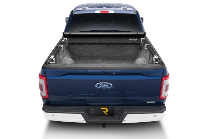 Truxedo 15-21 Ford F-150 5ft 6in TruXport Bed Cover Bed Covers - Roll Up Truxedo