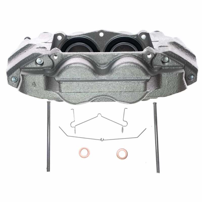 Power Stop 16-19 Lexus GX460 Front Left Autospecialty Caliper w/o Bracket Brake Calipers - OE PowerStop