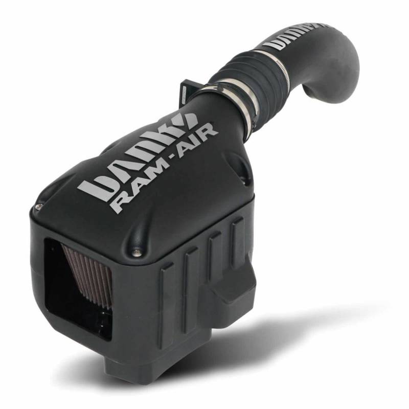 Banks Power 99-08 Chev/GMC 4.8-6.0L 1500 Ram-Air Intake System - Dry Filter Short Ram Air Intakes Banks Power
