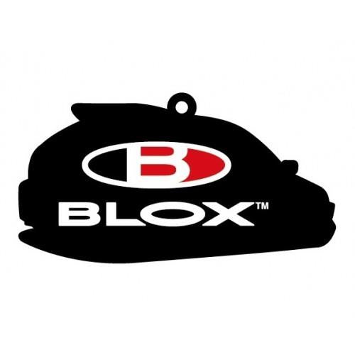 BLOX Racing Honda EK Keychain Keychains BLOX Racing