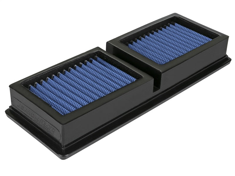 aFe MagnumFLOW Air Filters IAF P5R 17-18 Alfa Romeo Giulia L4-2.0L Air Filters - Universal Fit aFe