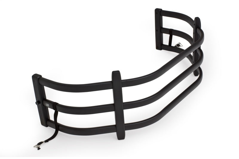 AMP Research 20-23 Chevrolet/GMC Silverado/Sierra 1500 (No Mltipro Tailgt) Bedxtender HD Sport - Blk Bed Bars AMP Research