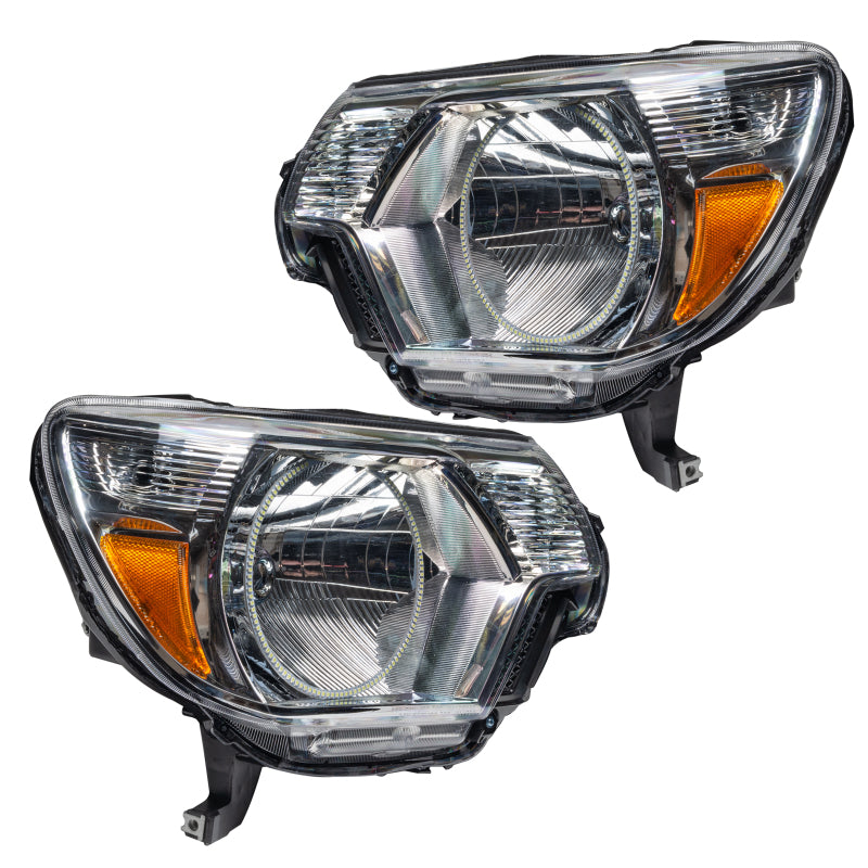 Oracle 12-15 Toyota Tacoma SMD HL - ColorSHIFT w/o Controller Headlights ORACLE Lighting