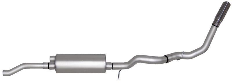 Gibson 00-01 Chevrolet Suburban 2500 Base 6.0L 3in Cat-Back Single Exhaust - Aluminized Catback Gibson