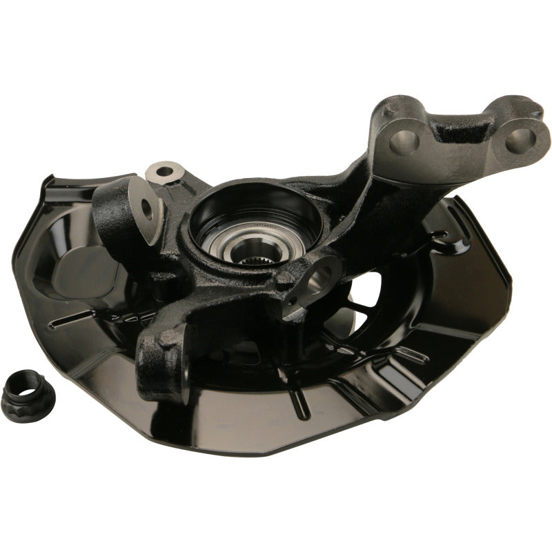 MOOG 07-12 Lexus ES350 Front Right Complete Knuckle Assembly Steering Knuckles & Spindles Moog