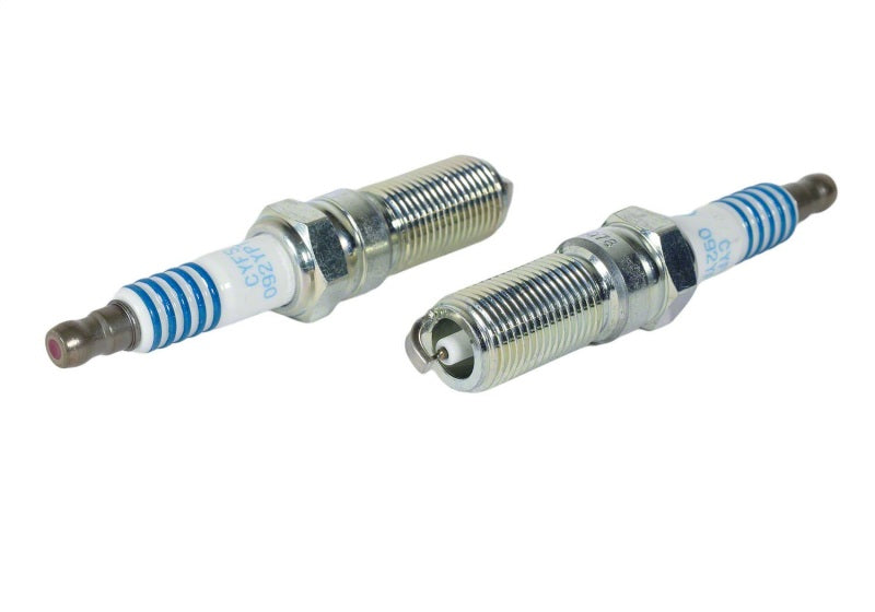 Ford Racing 19-24 Ranger/Bronco 2.3L/2.7L / 11-21 F-150 3.5L EcoBoost Cold Spark Plug Set Spark Plugs Ford Racing