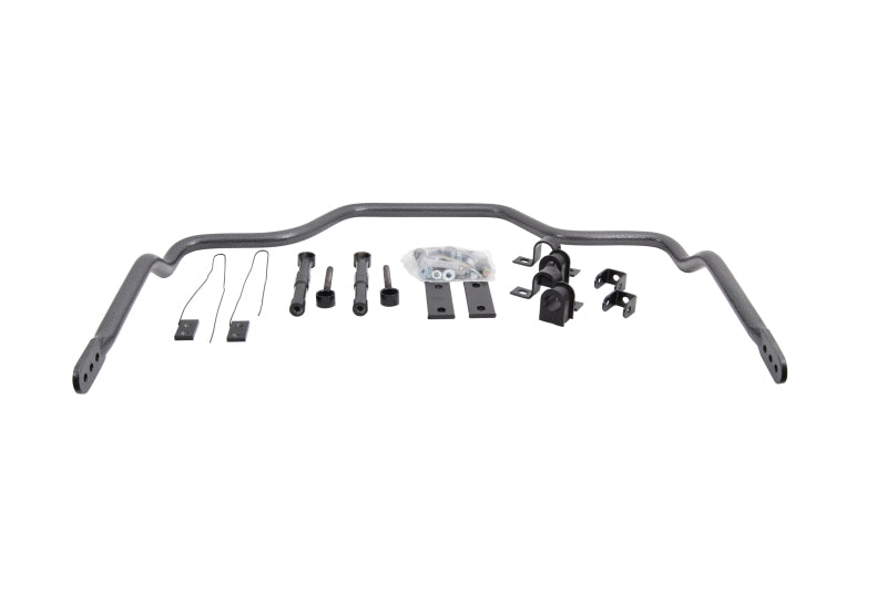 Hellwig 20-22 Chevrolet Silverado 2500 HD Solid Heat Treated Chromoly 1-5/16in Big Wig Rear Sway Bar Sway Bars Hellwig