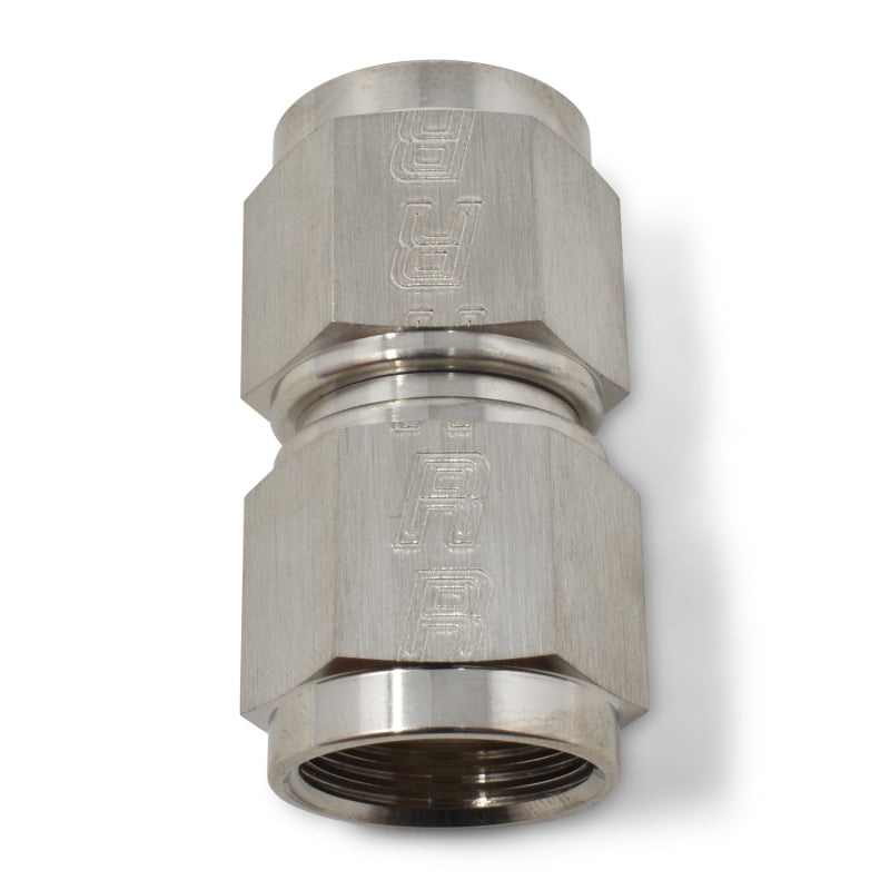 Russell Performance -6 AN Straight Swivel Coupler Fittings Russell