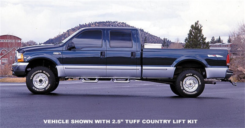 Tuff Country 00-04 Ford F-350 Super Duty 4x4 3in Front Lift Kit (No Shocks) Lift Kits Tuff Country