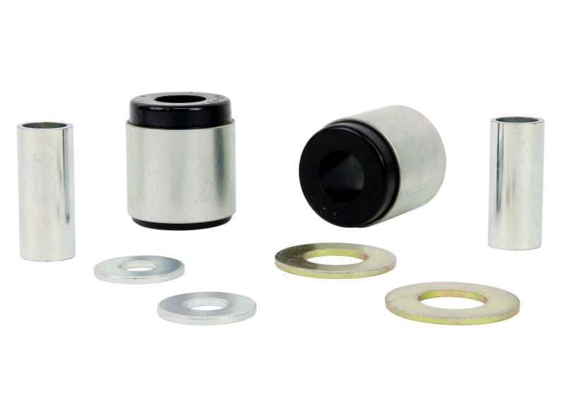 Whiteline Plus 11/92-7/96 Evo III / 97-12/01 Evo IV/V/VI Front Lwr Inner Rear C/A Bushing Kit Bushing Kits Whiteline