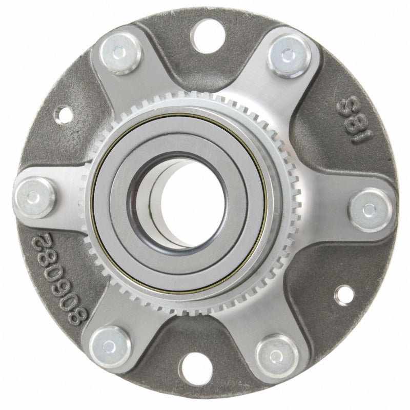MOOG 99-04 Land Rover Discovery Series II Rear Hub Assembly Wheel Hubs Moog