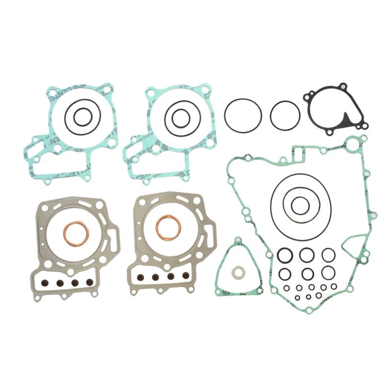 Athena 06-20 Kawasaki Brute750 Force Realtree Hardwoods GrnHD Complete Gasket Kit (Excl Oil Seal) Gasket Kits Athena