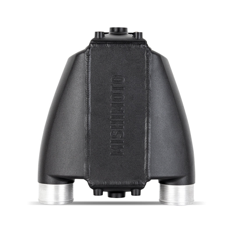 Mishimoto Universal Air-To-Water Intercooler Single Pass (1500hp) - Same Side Inlet/Outlet Intercoolers Mishimoto