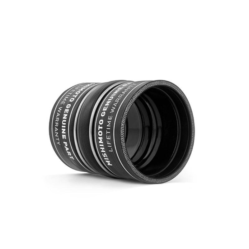 Mishimoto 08-10 Ford 6.4L Powerstroke Factory Fit Boot - Hot Side Upper Boot Silicone Couplers & Hoses Mishimoto