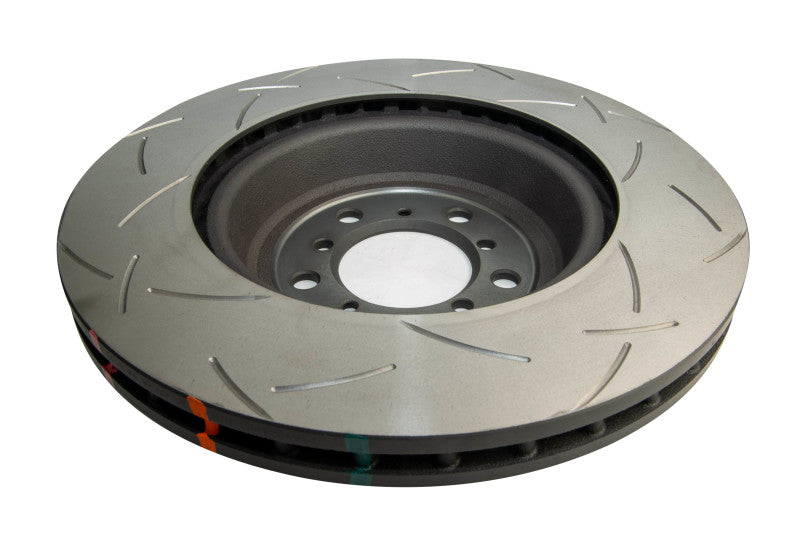 DBA T3 T-Slot BMW M3 Sedan & Convertible Front Slotted 4000 Series Rotor Brake Rotors - Slotted DBA