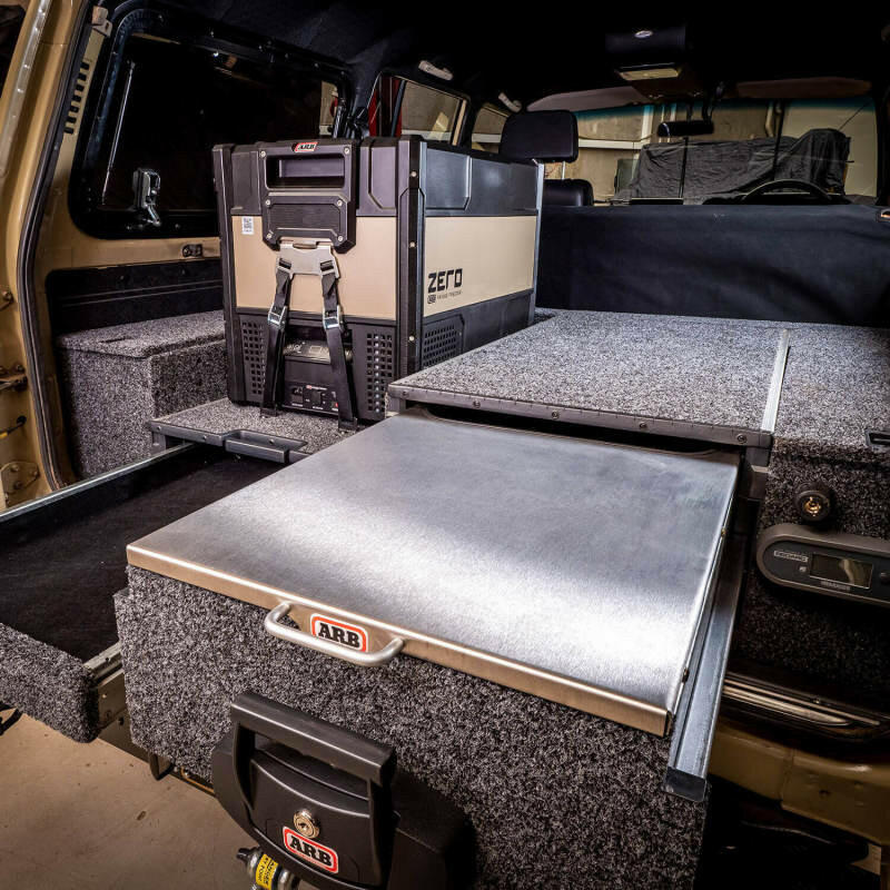 ARB R/Draw Table Stainless Steel 304Ss Suit Rd1355/945 Drawers Tool Storage ARB