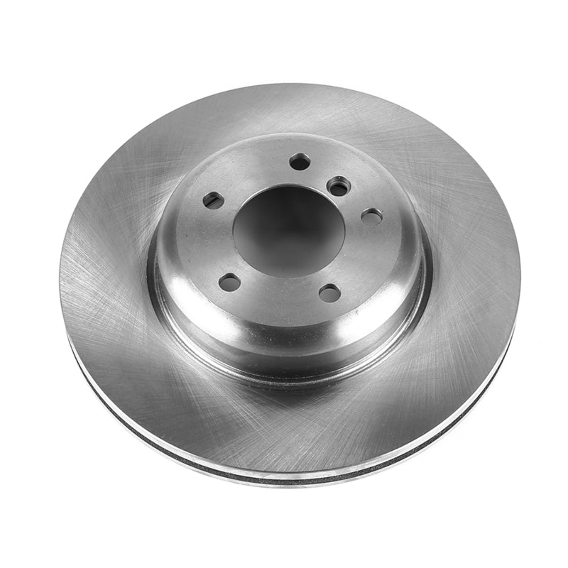 Power Stop 08-13 BMW 135i Front Autospecialty Brake Rotor Brake Rotors - OE PowerStop