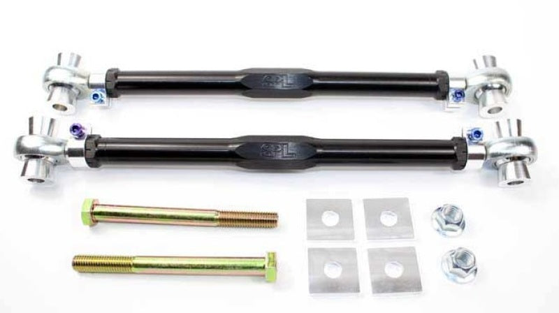 SPL Parts 06-13 BMW 3 Series/1 Series (E9X/E8X) Rear Toe Links (M Version) w/Eccentric Lockout Suspension Arms & Components SPL Parts